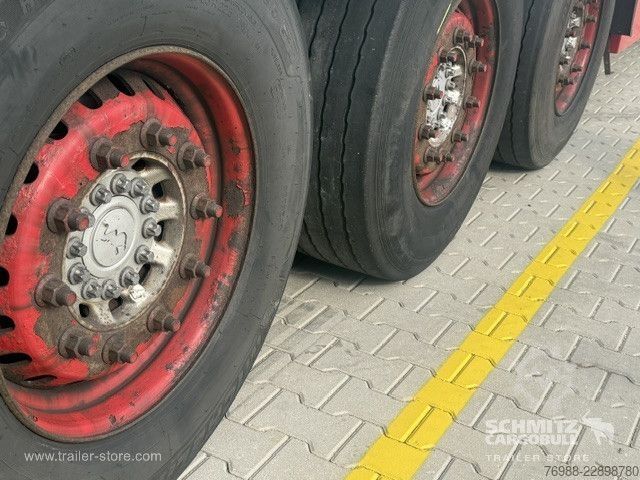 Kühlauflieger Schmitz Cargobull Tiefkühler Standard