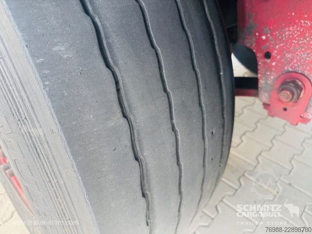 Kühlauflieger Schmitz Cargobull Tiefkühler Standard
