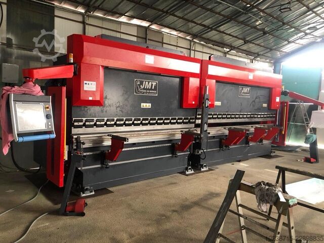 Press brake JMT JM-S 30200