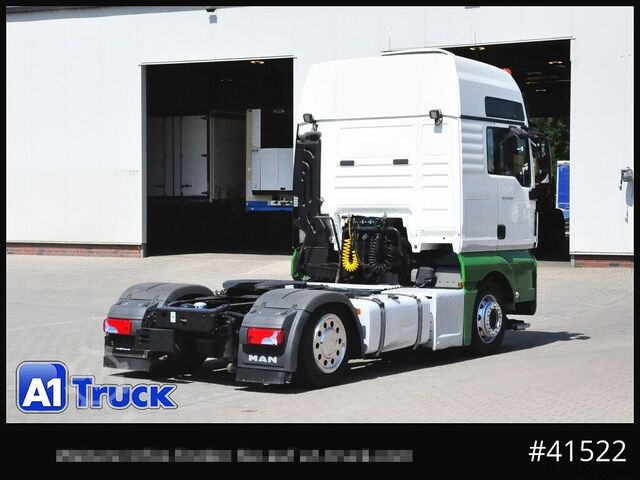 Volumen SZM MAN TGX 18.500 XXL,  Intarder Navi, Standklma, 48 Tonnen