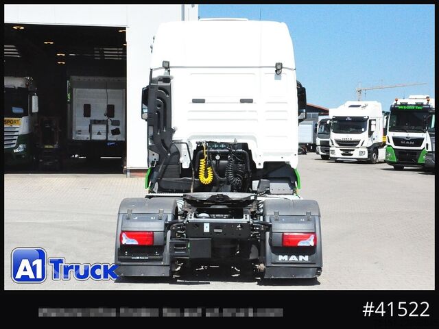 Volumen SZM MAN TGX 18.500 XXL,  Intarder Navi, Standklma, 48 Tonnen