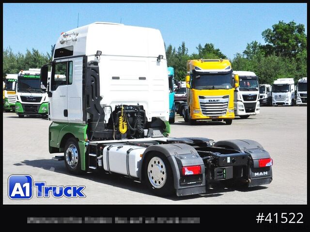 Volumen SZM MAN TGX 18.500 XXL,  Intarder Navi, Standklma, 48 Tonnen