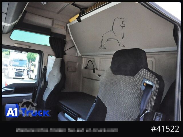 Volumen SZM MAN TGX 18.500 XXL,  Intarder Navi, Standklma, 48 Tonnen
