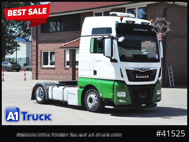 Volumen SZM MAN TGX 18.500 XXL,  Intarder Navi, Standklma, 48 Tonnen