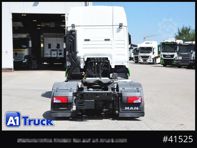 Volumen SZM MAN TGX 18.500 XXL,  Intarder Navi, Standklma, 48 Tonnen