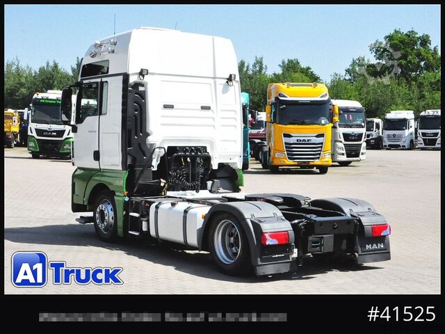 Volumen SZM MAN TGX 18.500 XXL,  Intarder Navi, Standklma, 48 Tonnen