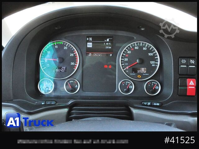 Volumen SZM MAN TGX 18.500 XXL,  Intarder Navi, Standklma, 48 Tonnen