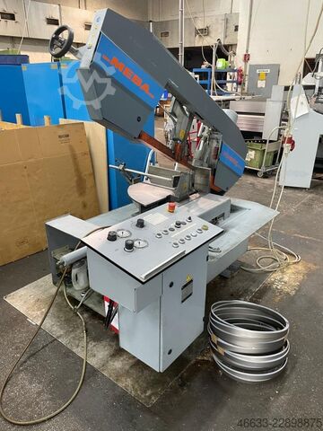 Band saw Meba MEBAswing 320 G-HSS