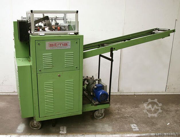 Lagenfalzmaschinen Sitma GM 1