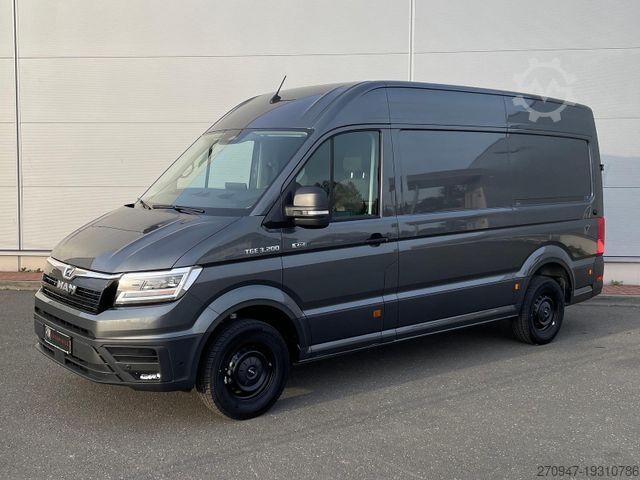 High top van MAN TGE 3.200 L3H3 Kasten 4x4 CAMPER DREHSITZE AHK