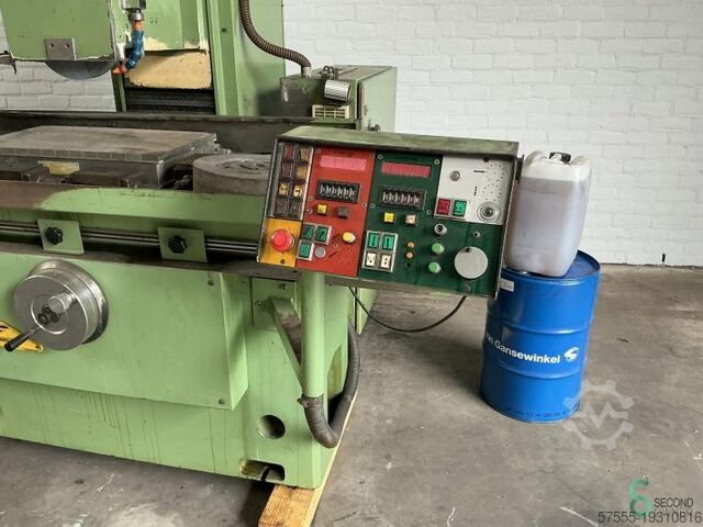 Surface grinders ELB OPTIMAL 6375 ND 1992 ELB-Schliff OPTIMAL 6375 ND