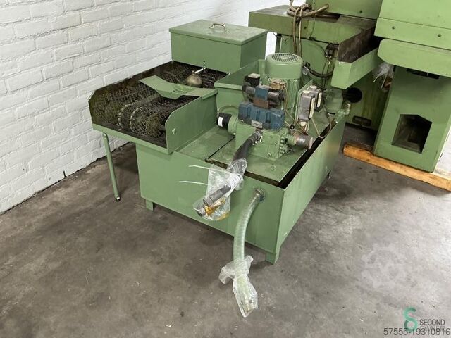 Surface grinders ELB OPTIMAL 6375 ND 1992 ELB-Schliff OPTIMAL 6375 ND
