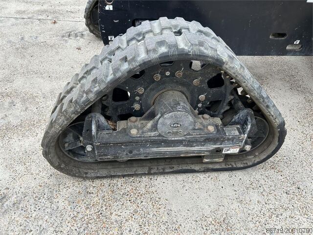 Teleskopbühne Genie S-65 Trax (6316)