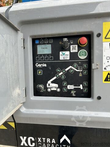 Teleskopbühne Genie S-65 Trax (6316)