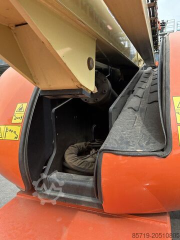 Teleskopbühne JLG 660SJ (10886)