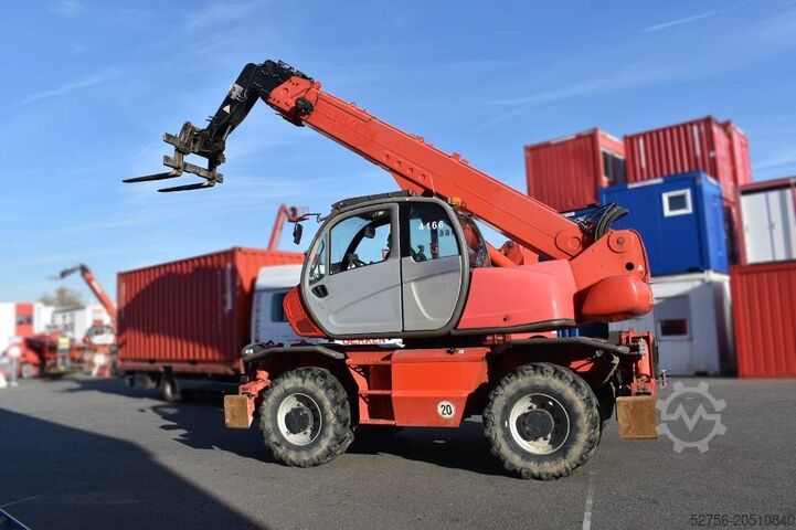 Teleskoplader Manitou MRT 2150 Plus