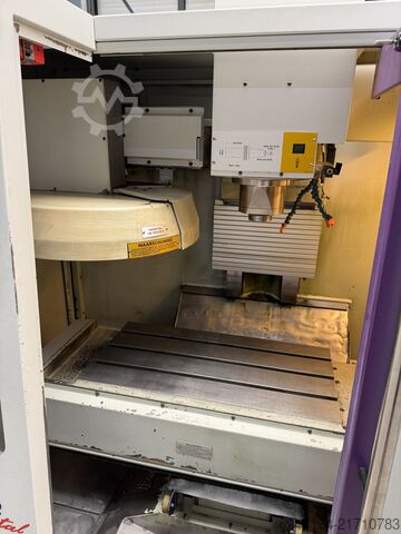 Vertical machining center Bridgeport VMC 600