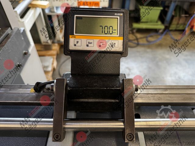 Circular saw for light metal & aluminium BOMAR Alu 500