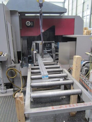 Automatic Band Saw BEHRINGER HBM 440A ALU