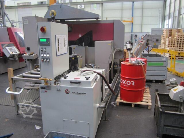 Automatic Band Saw BEHRINGER HBM 440A ALU