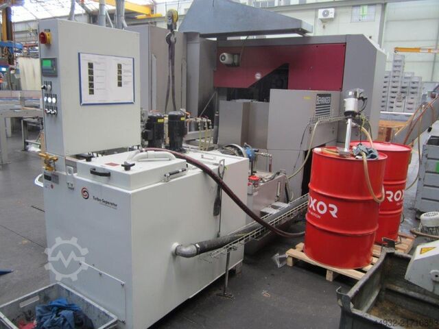 Automatic Band Saw BEHRINGER HBM 440A ALU