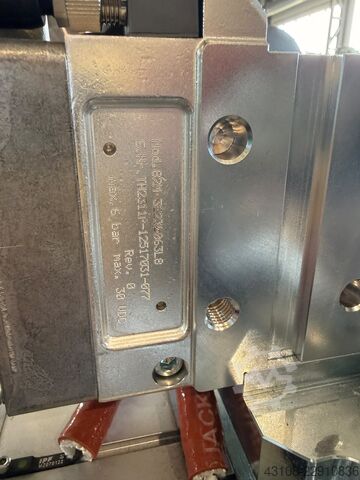 Schweißtisch LEWA Schweissvorrichtung EB42x