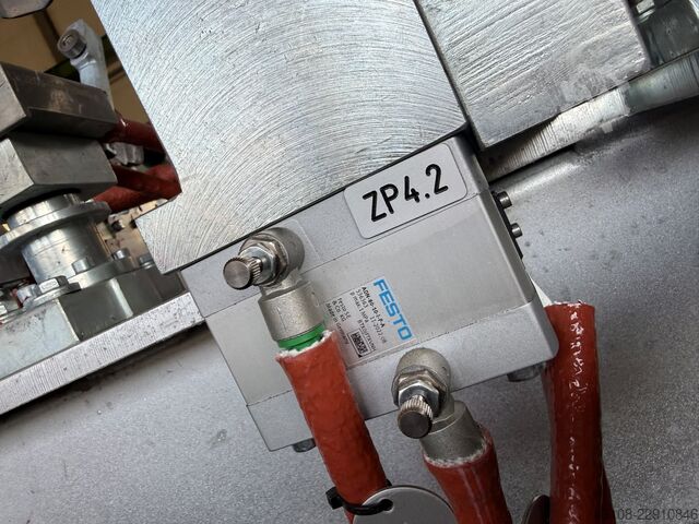 Schweißtisch LEWA Schweissvorrichtung EB42x