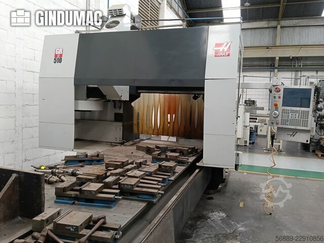 HAAS GR-510 HAAS GR-510