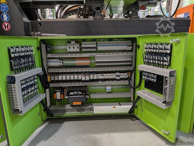 Injection molding machine Engel VC 1350 / 300 Spex