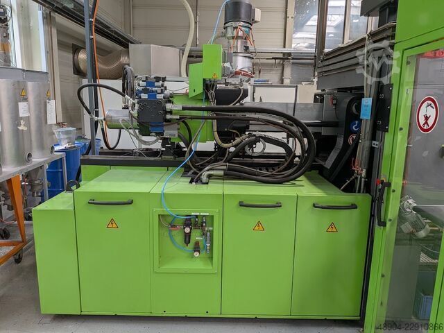 Injection molding machine Engel VC 1350 / 300 Spex