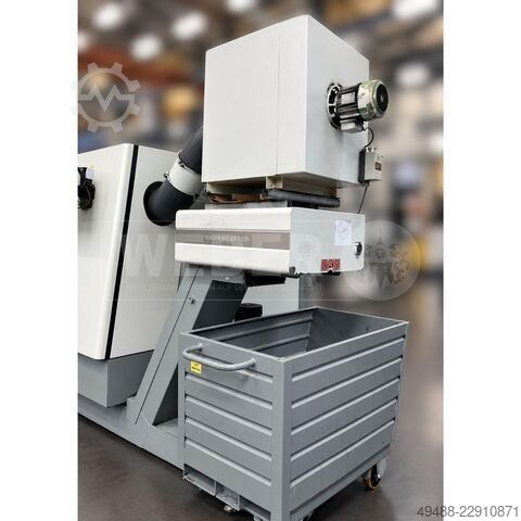 CNC-Dreh- und Fräszentrum Gildemeister CTX 520 Linear