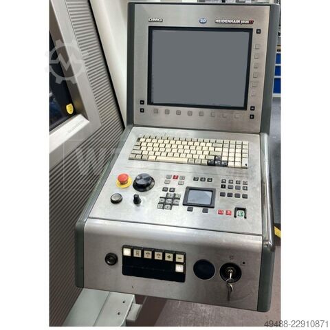 CNC-Dreh- und Fräszentrum Gildemeister CTX 520 Linear