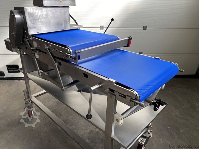 Schnitzel press Type ASP 600 Alco Pletter Type ASP 600