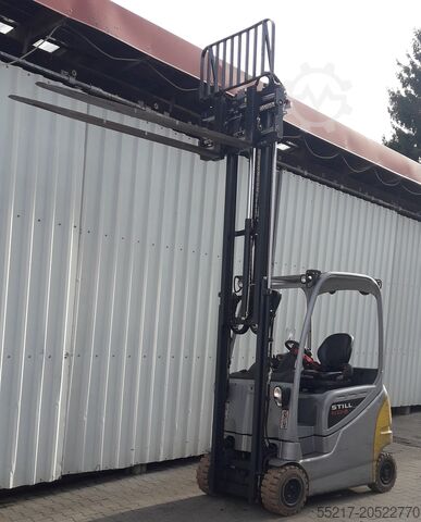 Forklift truck ID no. F00053 STILL RX20 - 18 P/H