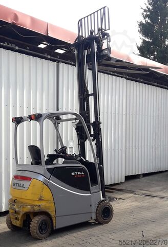 Forklift truck ID no. F00053 STILL RX20 - 18 P/H