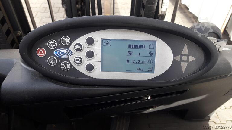 Gabelstapler ID-Nr. F00053 STILL RX20 - 18 P/H