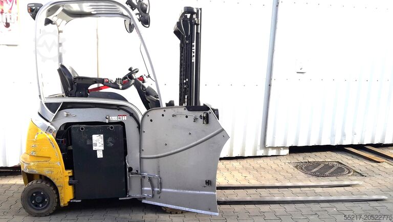 Forklift ID No. E00102 STILL RX20 - 18 P/H