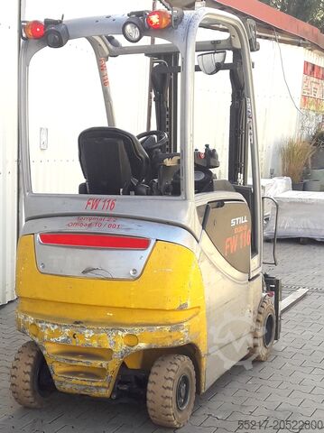 Forklift truck ID no. E00108 STILL RX20 - 18 P/H