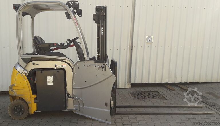 Forklift truck ID no. E00108 STILL RX20 - 18 P/H