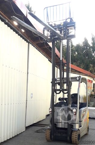 Forklift truck ID no. E00108 STILL RX20 - 18 P/H