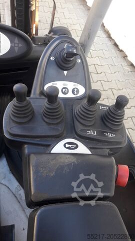 Forklift truck ID no. E00108 STILL RX20 - 18 P/H