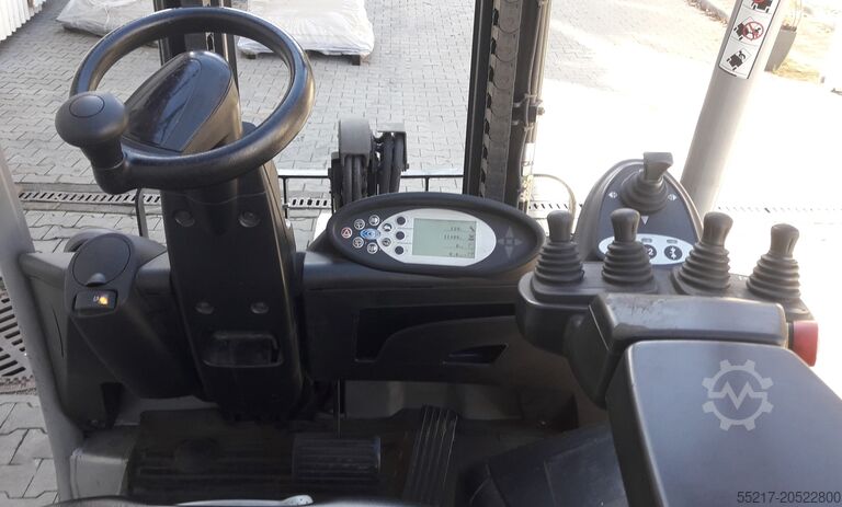 Gabelstapler ID-Nr. E00108 STILL RX20 - 18 P/H