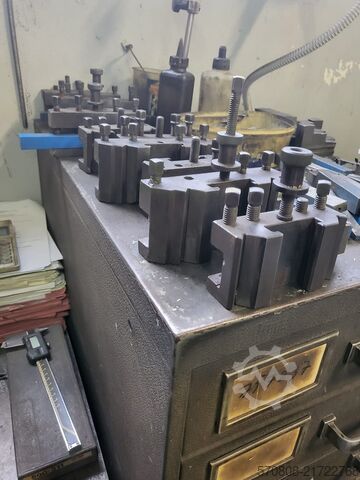 Drehmaschine Padovani Labor 1000 x 255 Padovani LABOR 255