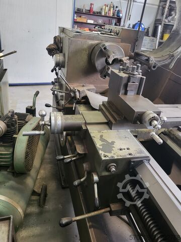 Drehmaschine Padovani Labor 1000 x 255 Padovani LABOR 255