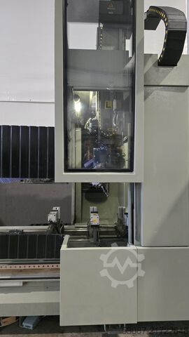 Emmegi 5-axis machining center Emmegi Satellite 10350