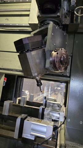 Emmegi 5-axis machining center Emmegi Satellite 10350