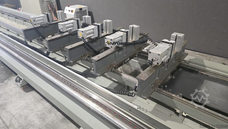 Emmegi 5-axis machining center Emmegi Satellite 10350