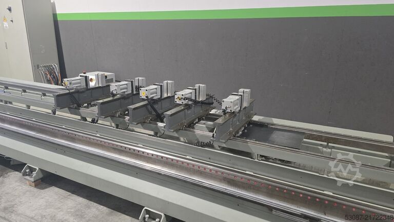 Emmegi 5-axis machining center Emmegi Satellite 10350