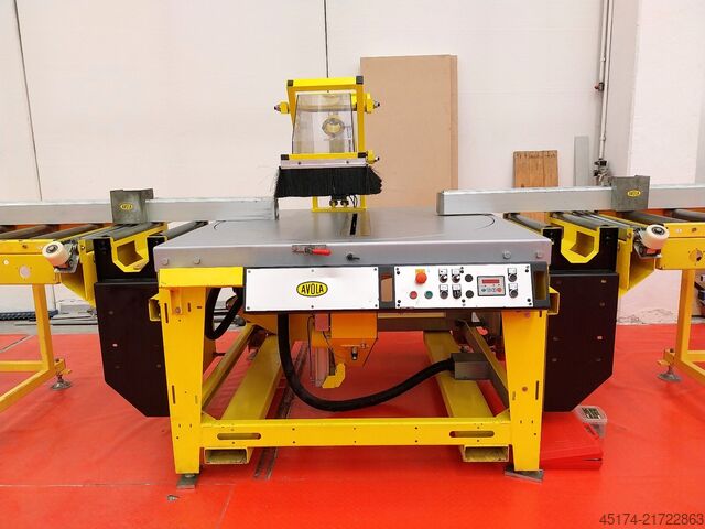 Cutting centre AVOLA- GERMANY GAMA 65 K