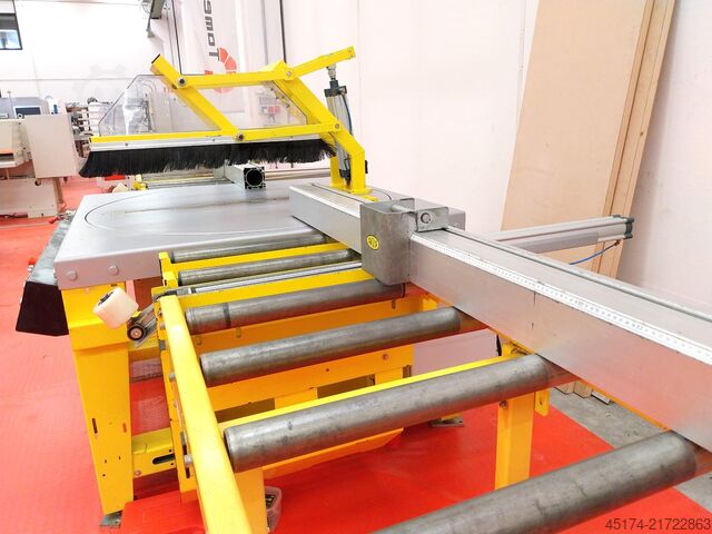 Cutting centre AVOLA- GERMANY GAMA 65 K